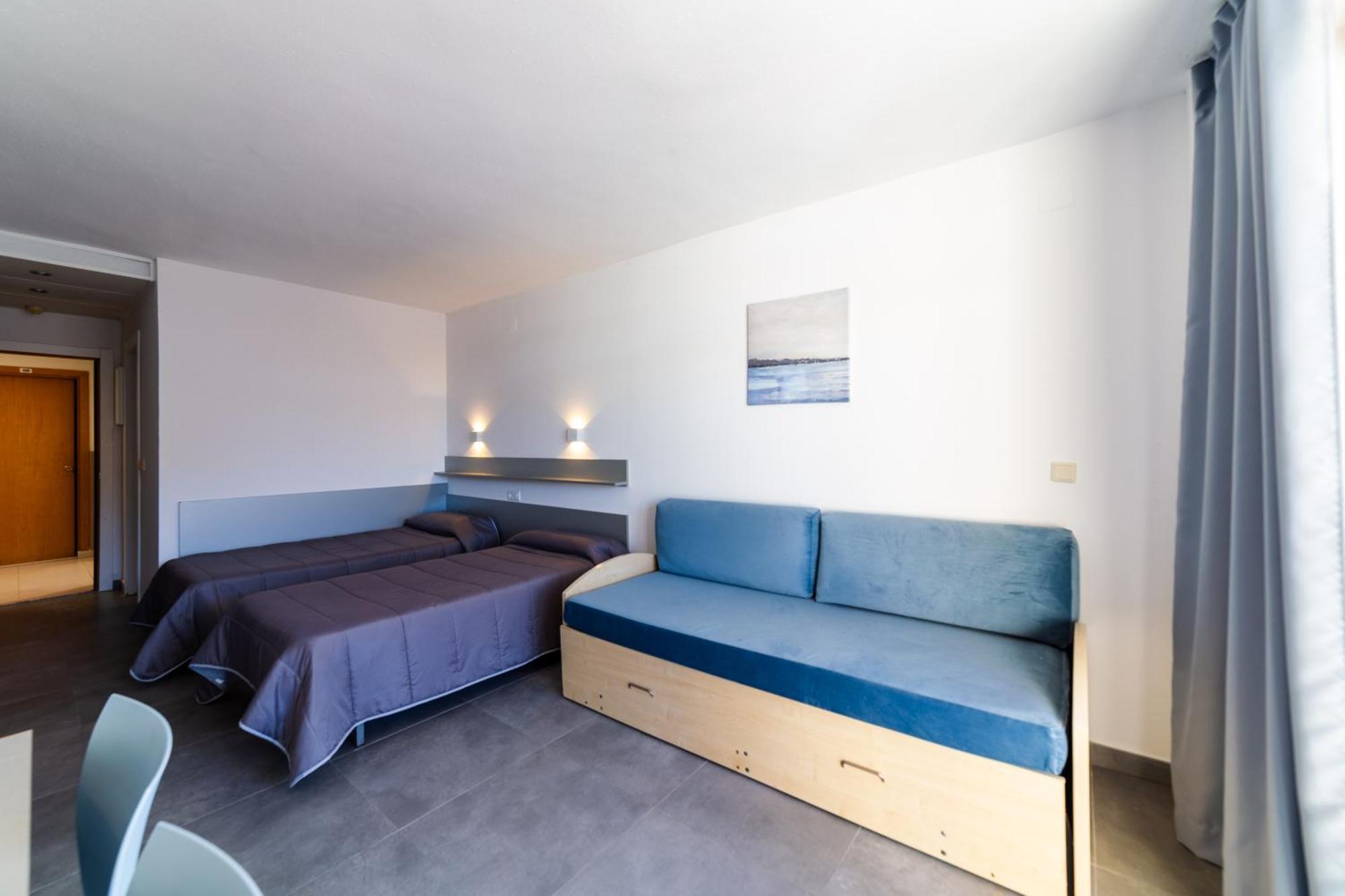 Inter 2 Appartement Salou Buitenkant foto