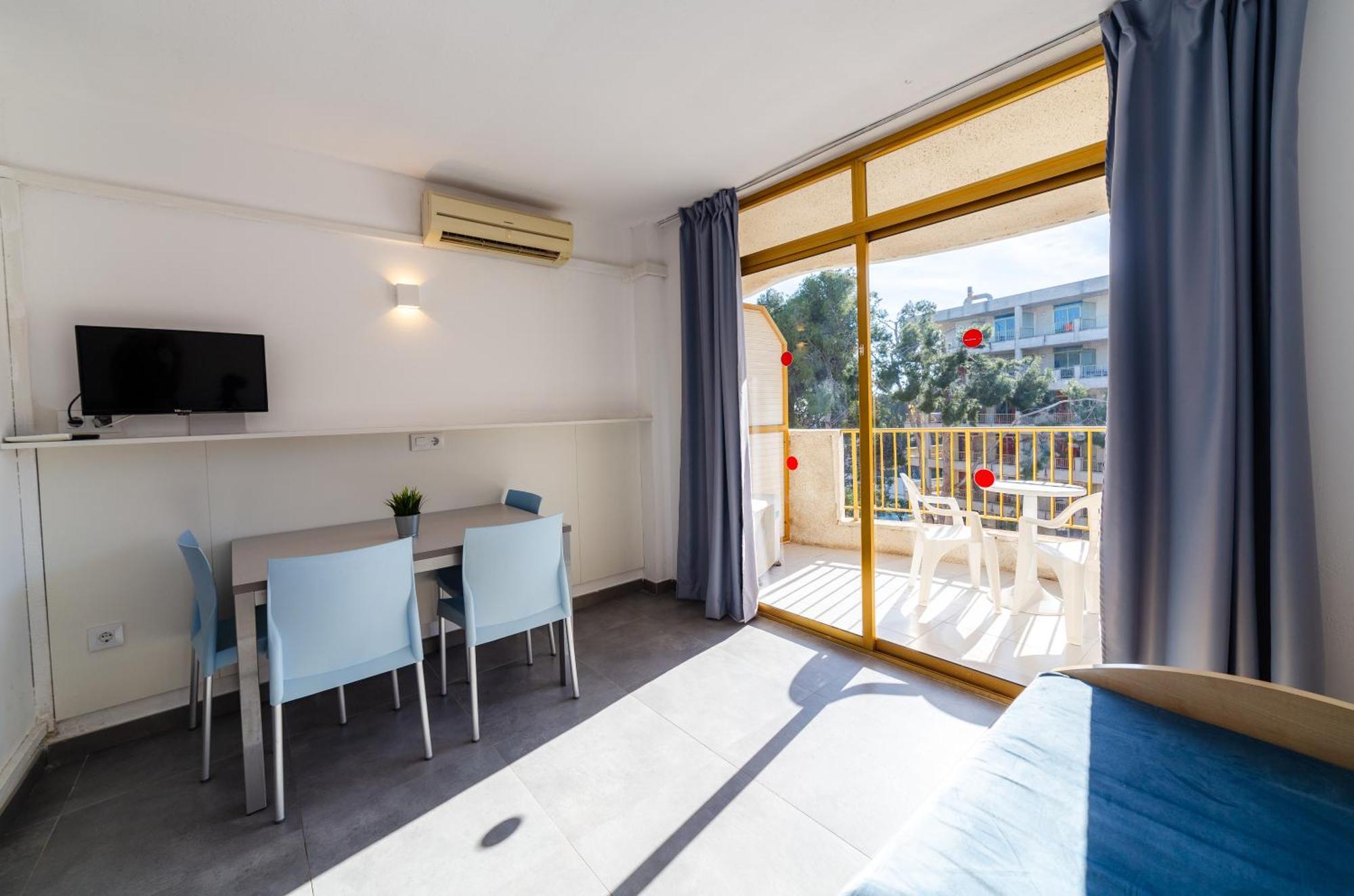 Inter 2 Appartement Salou Buitenkant foto