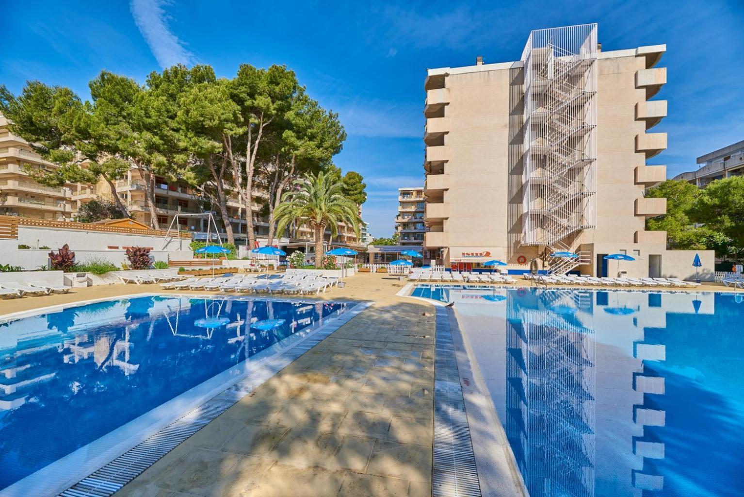Inter 2 Appartement Salou Buitenkant foto