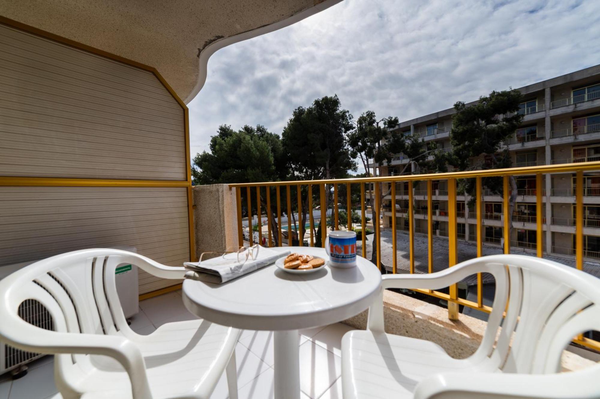 Inter 2 Appartement Salou Buitenkant foto