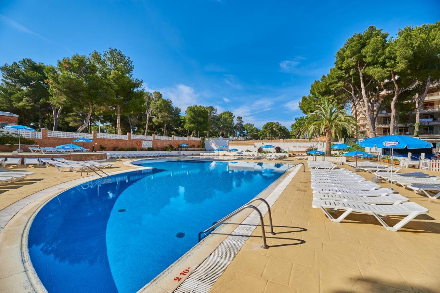 Inter 2 Appartement Salou Buitenkant foto