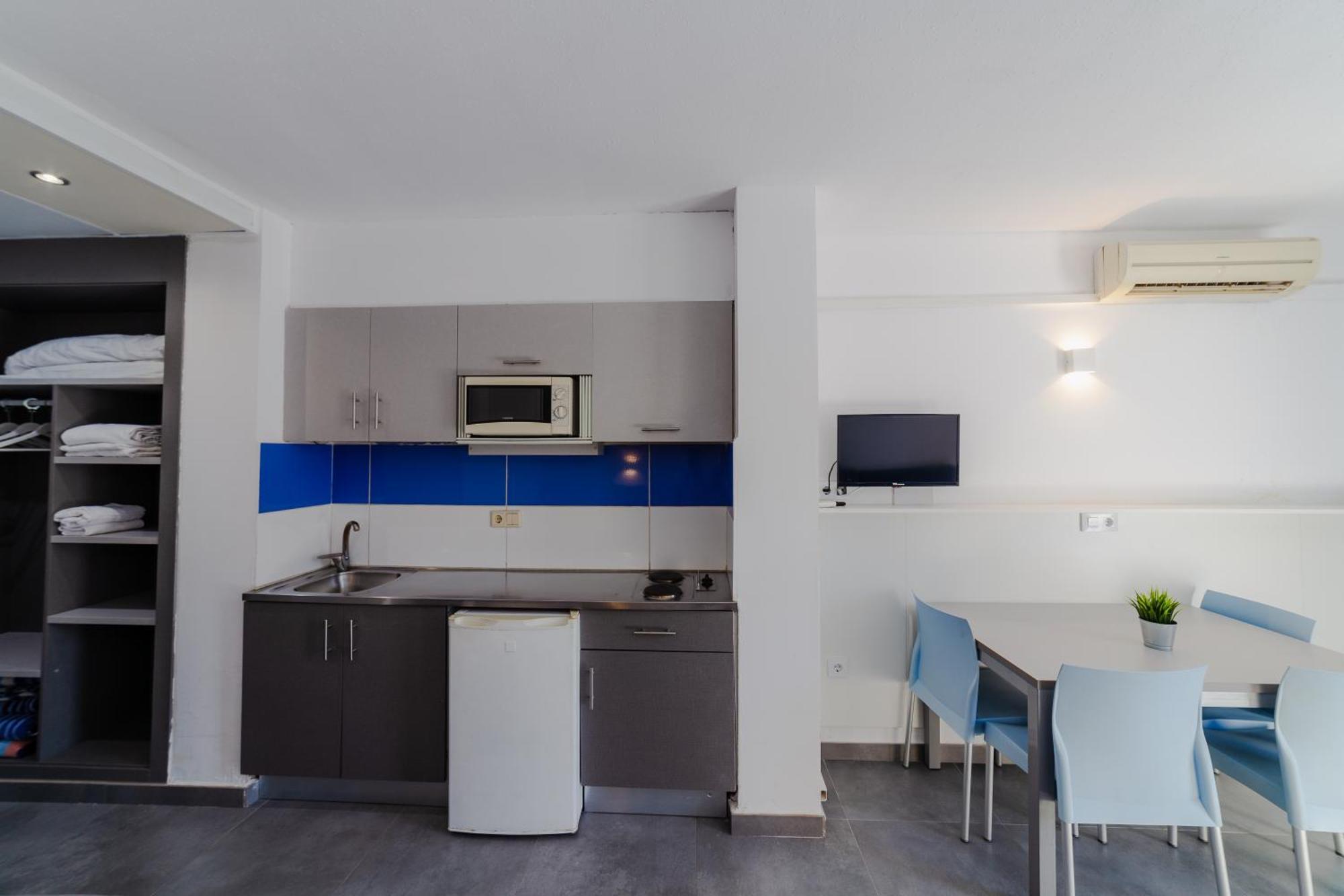 Inter 2 Appartement Salou Buitenkant foto