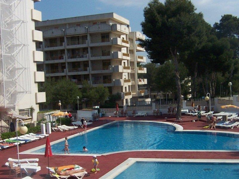 Inter 2 Appartement Salou Buitenkant foto