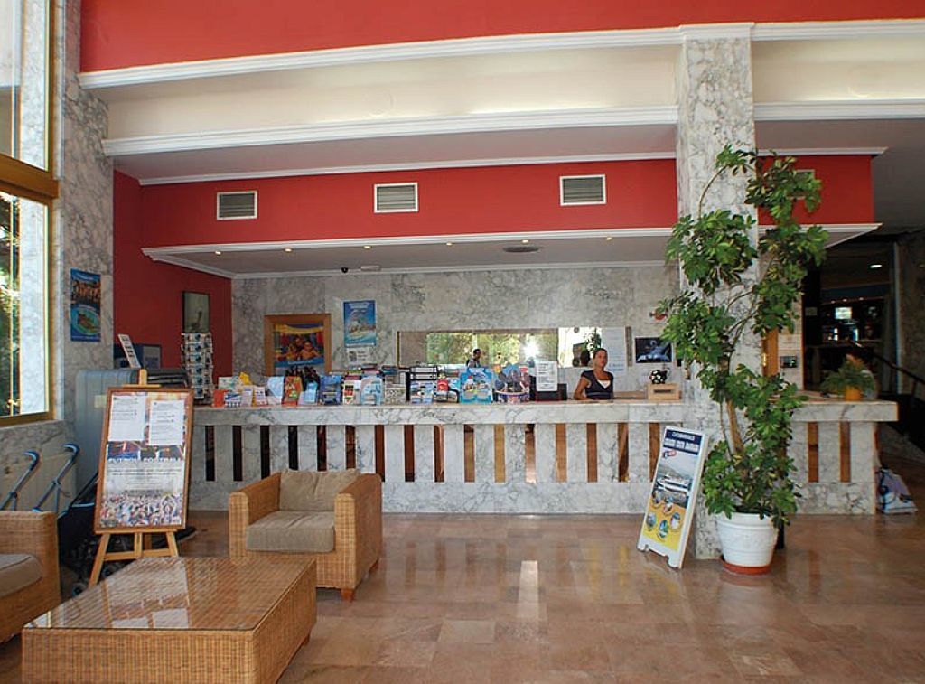 Inter 2 Appartement Salou Buitenkant foto