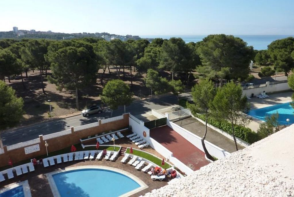 Inter 2 Appartement Salou Buitenkant foto
