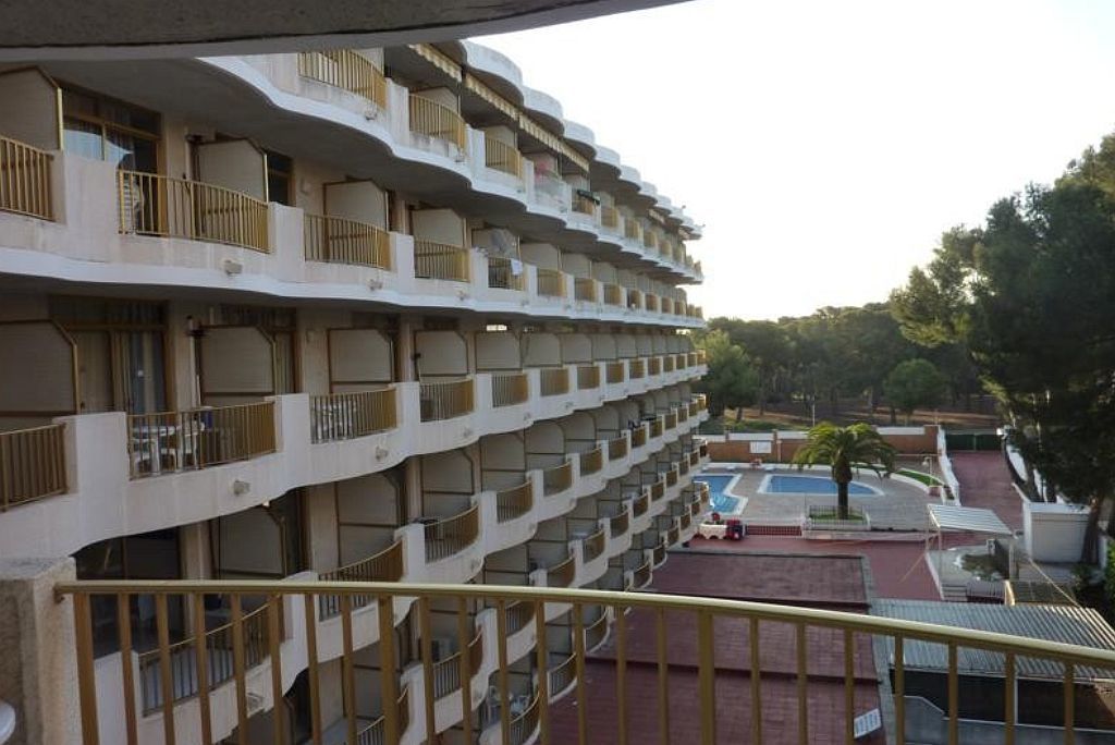 Inter 2 Appartement Salou Buitenkant foto