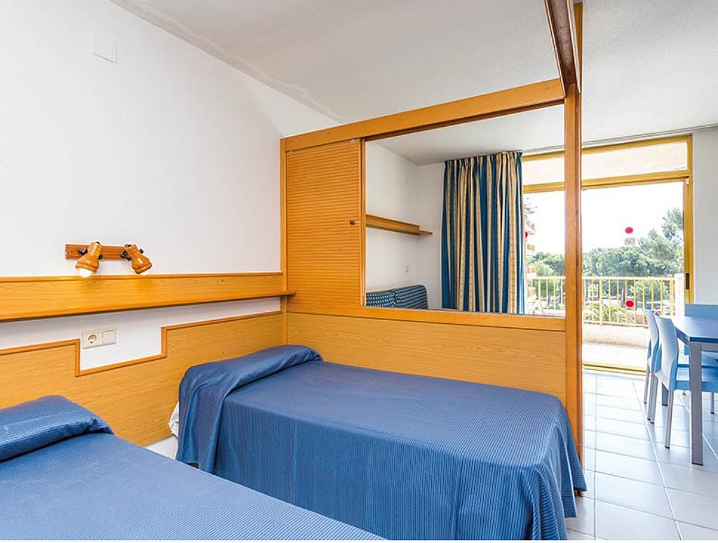 Inter 2 Appartement Salou Buitenkant foto