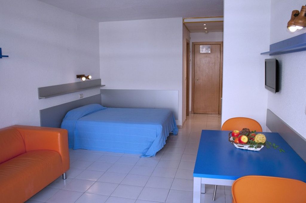 Inter 2 Appartement Salou Buitenkant foto