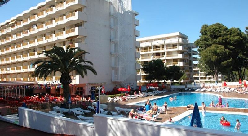 Inter 2 Appartement Salou Buitenkant foto