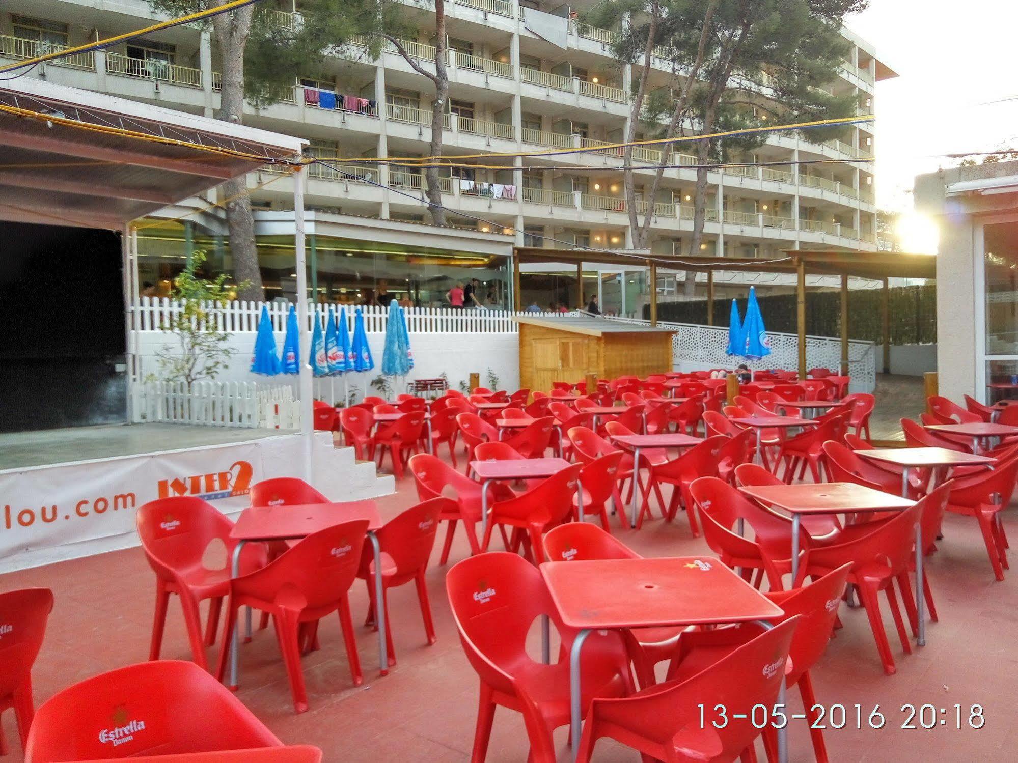 Inter 2 Appartement Salou Buitenkant foto