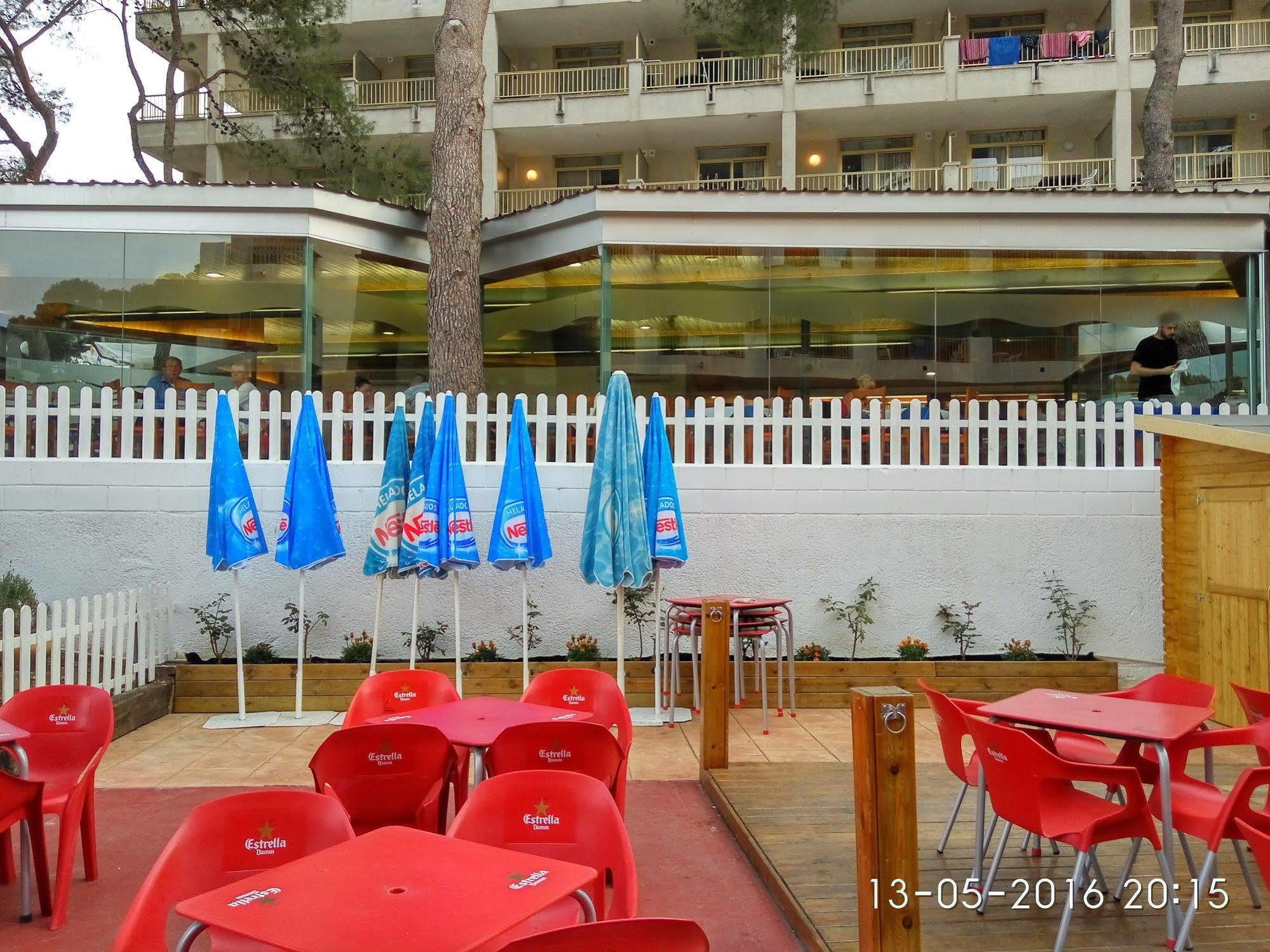 Inter 2 Appartement Salou Buitenkant foto
