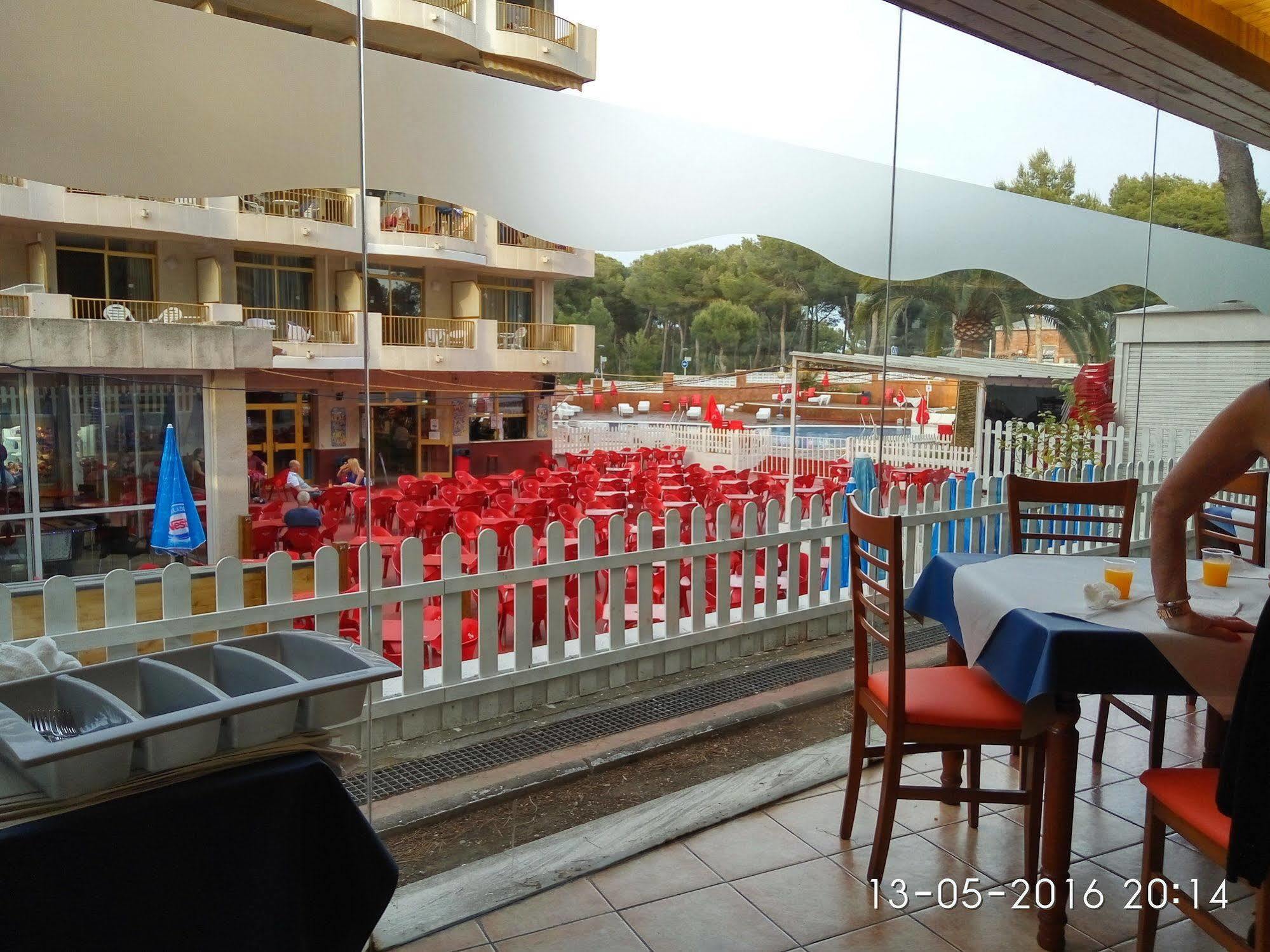 Inter 2 Appartement Salou Buitenkant foto