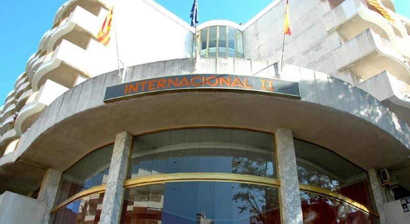 Inter 2 Appartement Salou Buitenkant foto