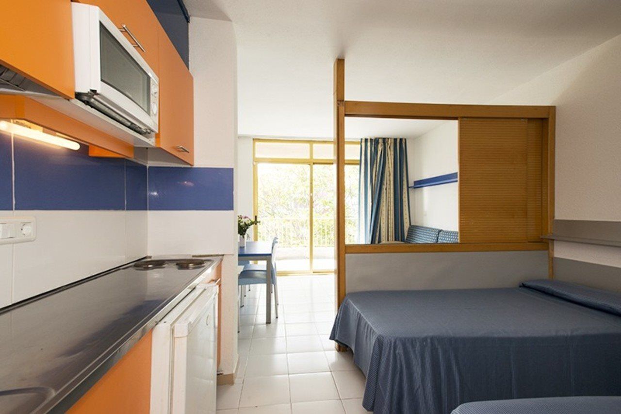 Inter 2 Appartement Salou Buitenkant foto