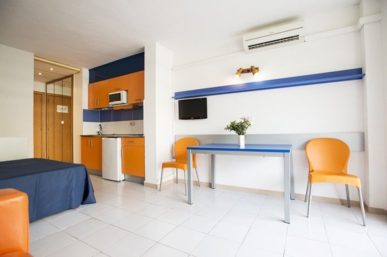 Inter 2 Appartement Salou Buitenkant foto