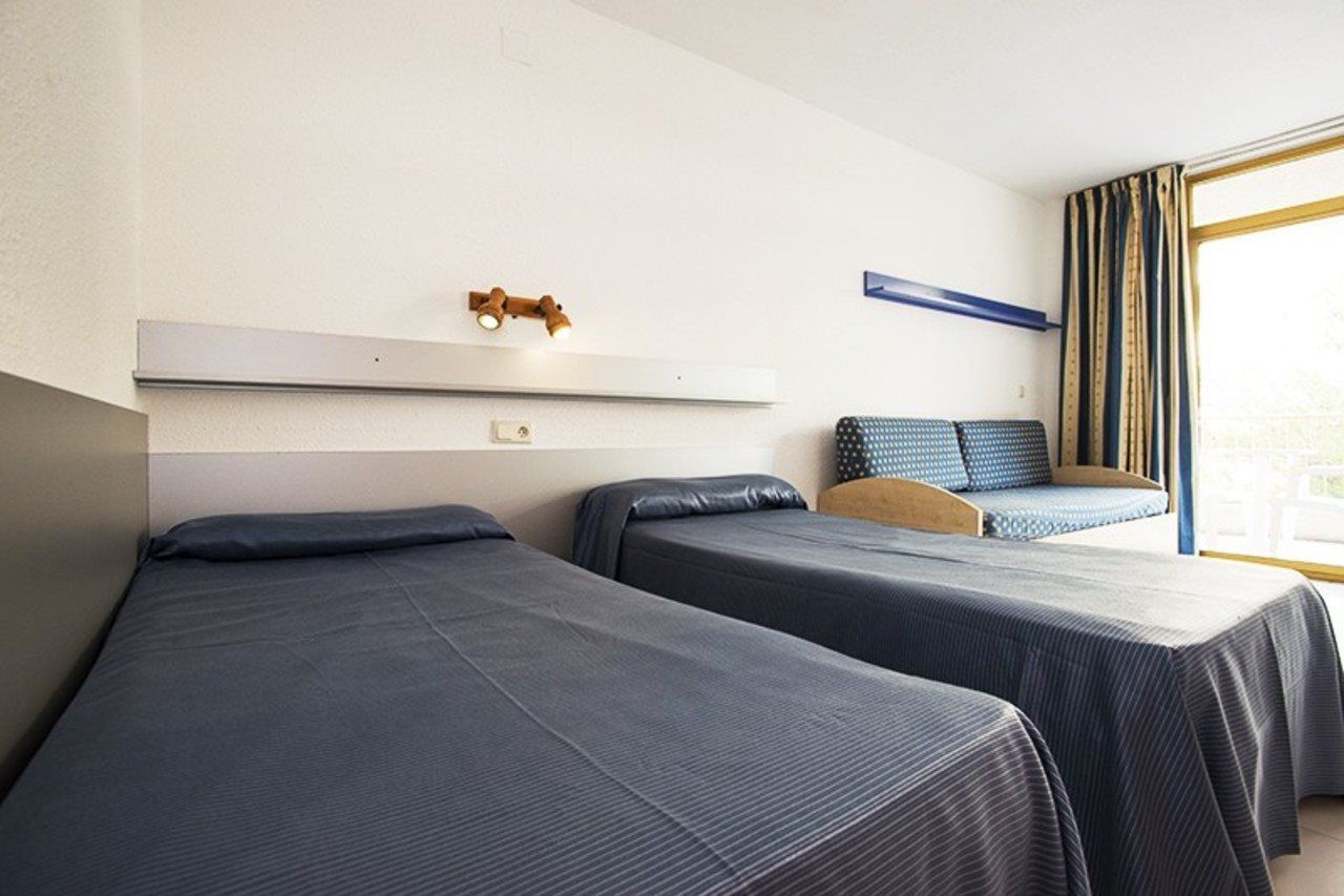 Inter 2 Appartement Salou Buitenkant foto