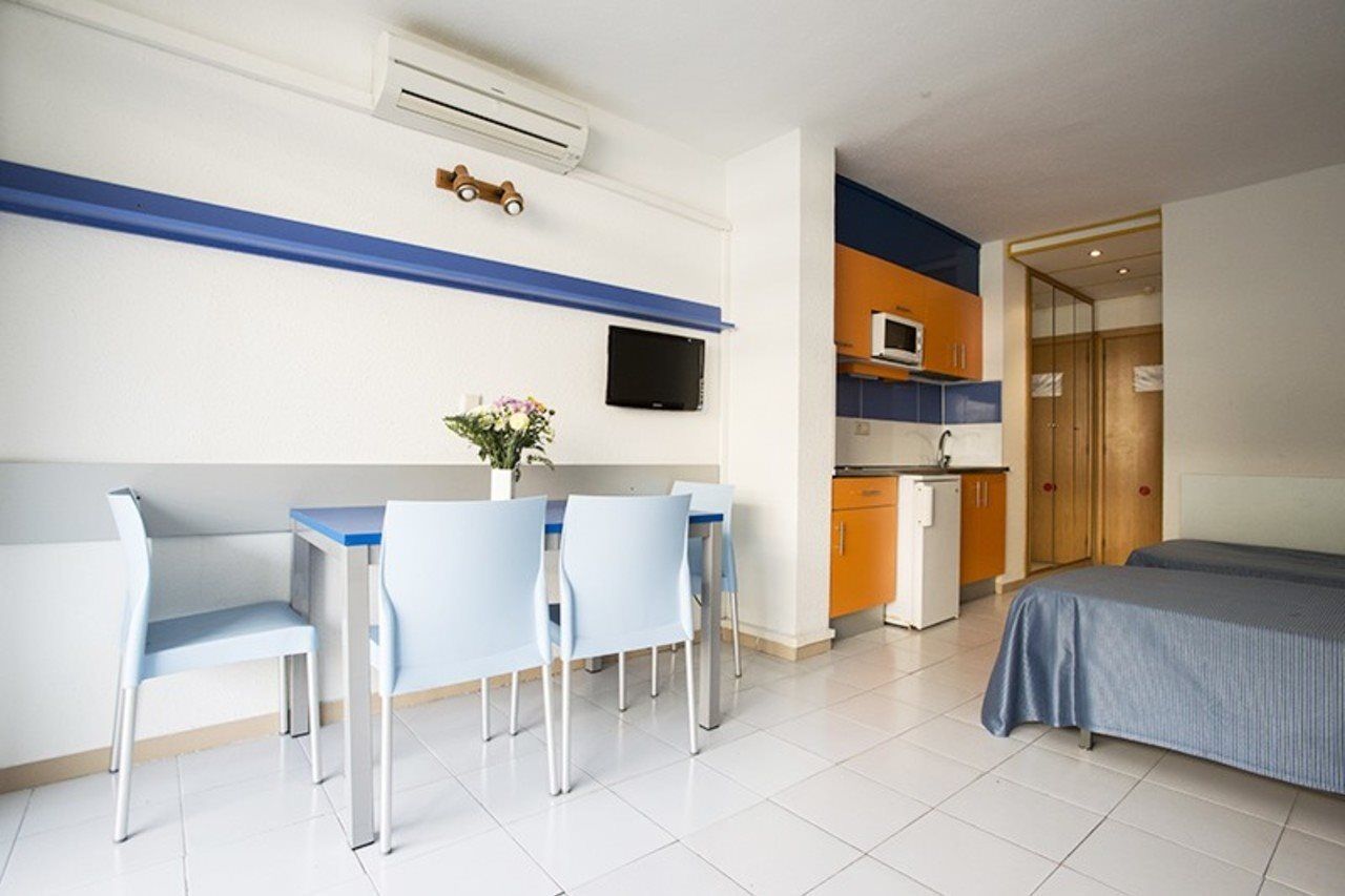 Inter 2 Appartement Salou Buitenkant foto